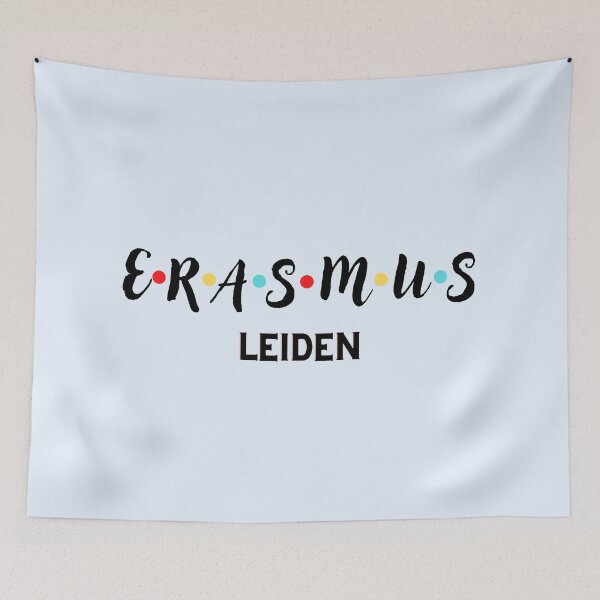 Item preview, Erasmus Leiden The Netherlands Holland exchange student designed and sold by soniaaseguin.