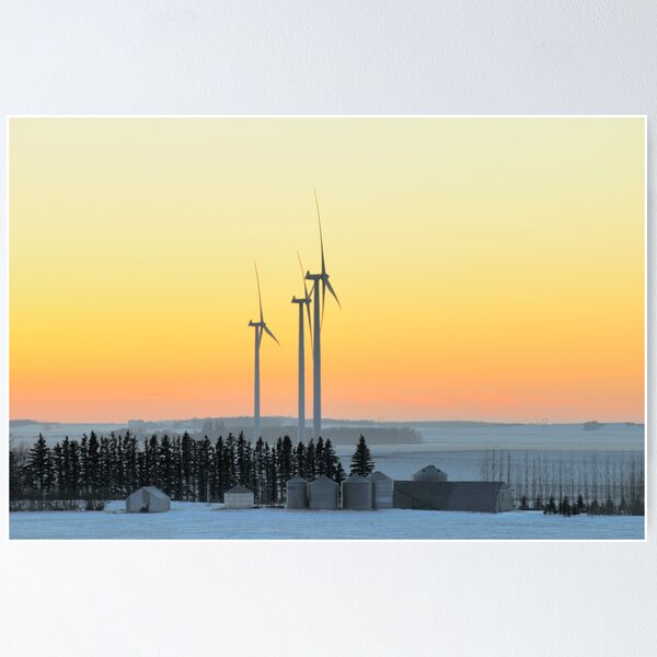 Item preview, Sunset on the Farm designed and sold by Geoffrey.