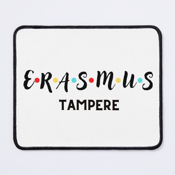 Item preview, Erasmus Tampere Finland exchange student designed and sold by soniaaseguin.