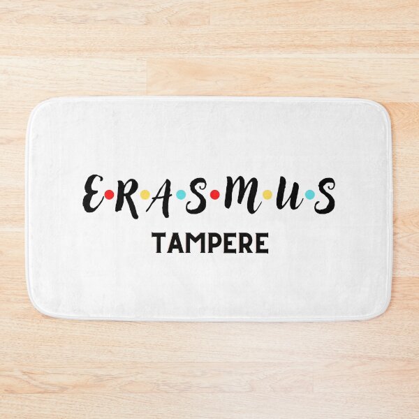 Item preview, Erasmus Tampere Finland exchange student designed and sold by soniaaseguin.