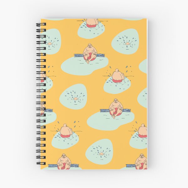Item preview, yellow Splash  designed and sold by Elizabeth L'Eveillé.
