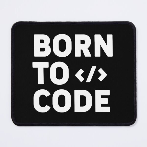 Item preview, Born to code  designed and sold by gkgraphics1.