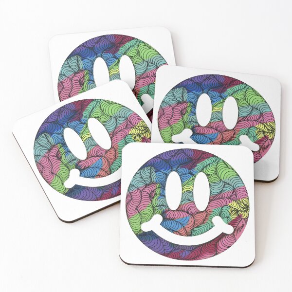 Item preview, Smiley 12 by MUD designed and sold by Red MUD.