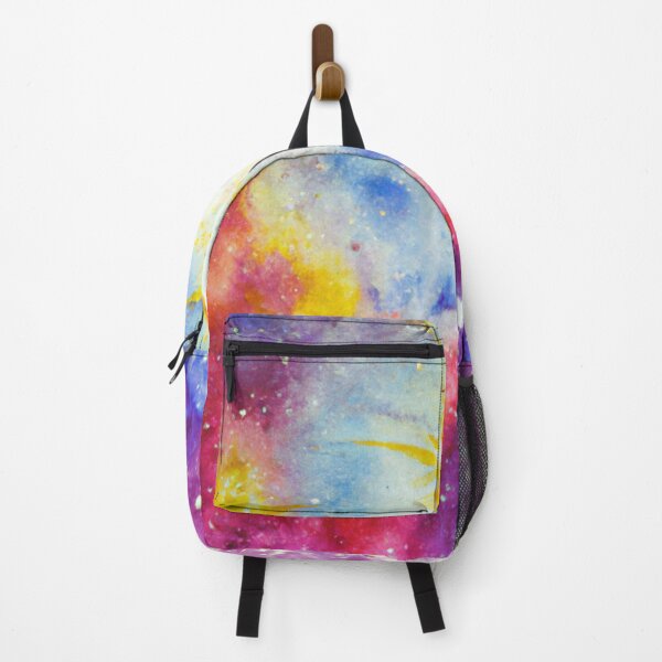 Item preview, Colorful emission nebula - starry sky designed and sold by The Iconic Minimalist.