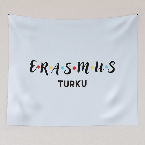 Item preview, Erasmus Turku Finland exchange student designed and sold by soniaaseguin.
