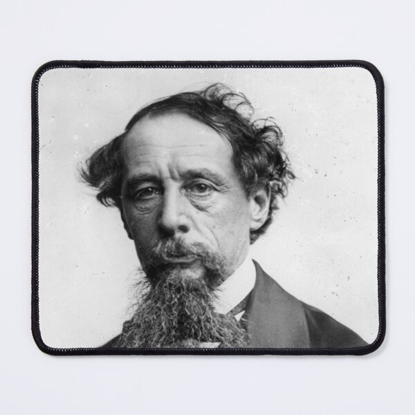 Item preview, Charles Dickens designed and sold by winterwinter.