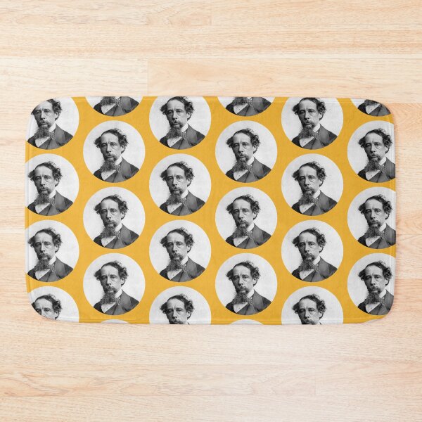 Item preview, Charles Dickens designed and sold by winterwinter.