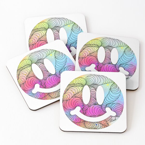 Item preview, Smiley 14 by MUD designed and sold by Red MUD.