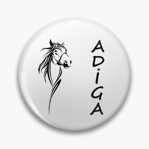 Item preview, Adige Horse designed and sold by DZIWAWA.