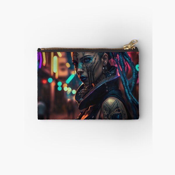 Item preview, cyber queen designed and sold by wildbuss Lyons.
