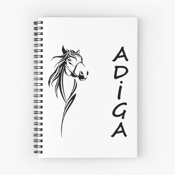 Item preview, Adige Horse designed and sold by DZIWAWA.