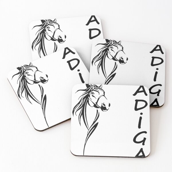 Item preview, Adige Horse designed and sold by DZIWAWA.
