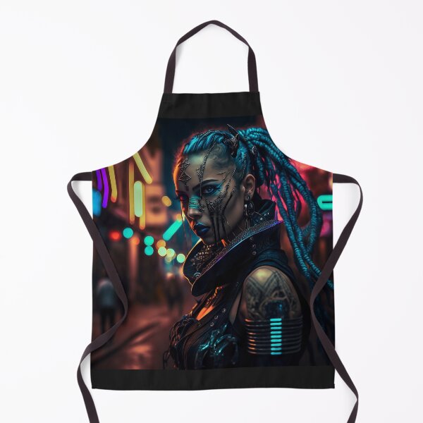 Item preview, cyber queen designed and sold by wildbuss Lyons.