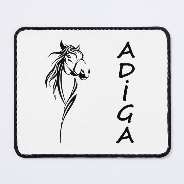 Item preview, Adige Horse designed and sold by DZIWAWA.