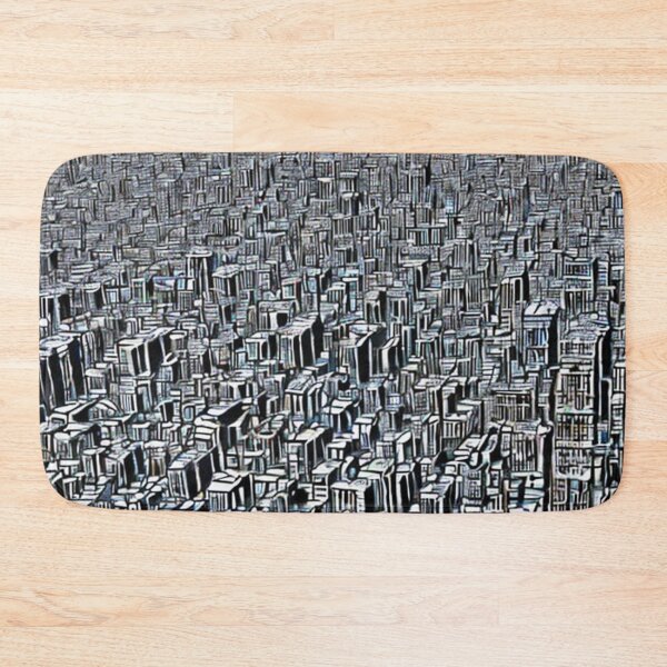 Item preview, Metropolis big city designed and sold by doomwalker2010.
