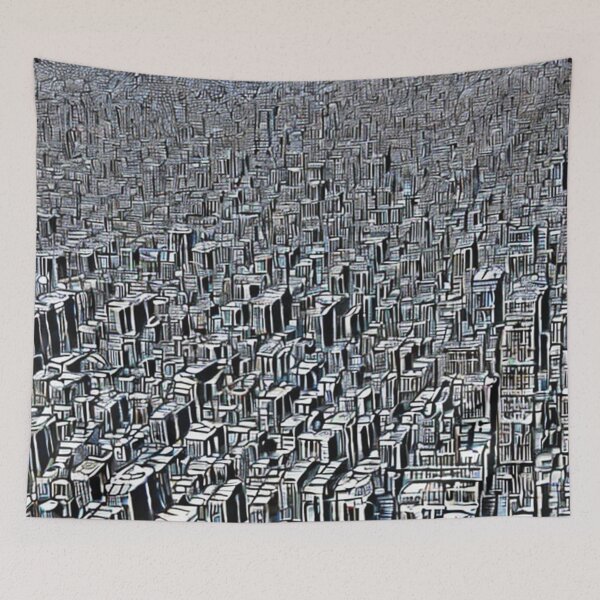 Item preview, Metropolis big city designed and sold by doomwalker2010.