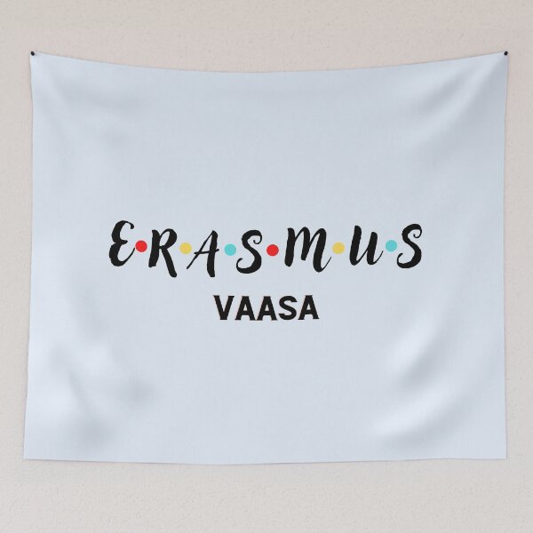 Item preview, Erasmus Vaasa Finland exchange student designed and sold by soniaaseguin.