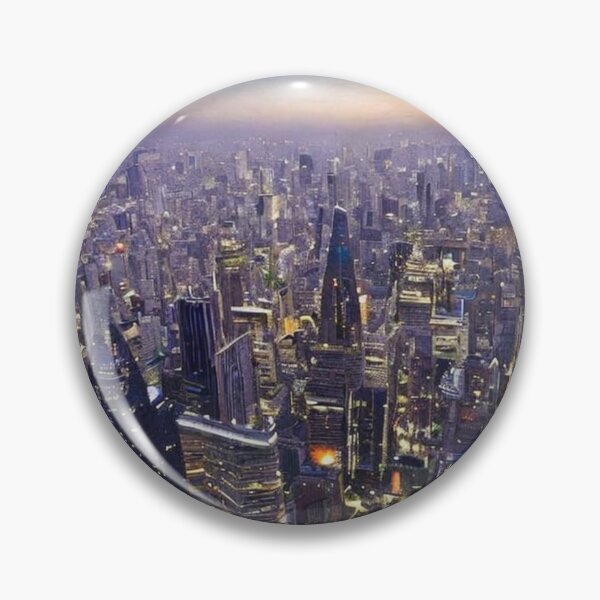 Item preview, Metrópolis gran ciudad designed and sold by doomwalker2010.