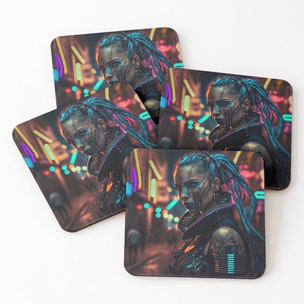 Item preview, cyber queen designed and sold by wildbuss Lyons.