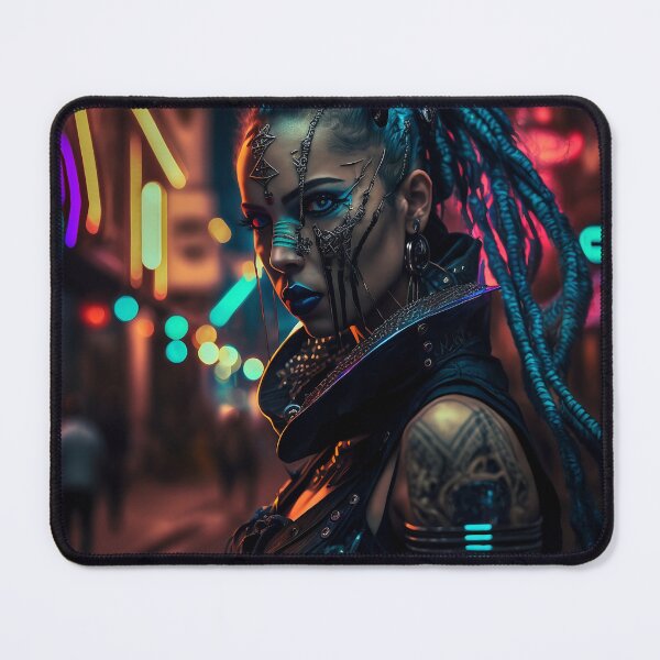 Item preview, cyber queen designed and sold by wildbuss Lyons.