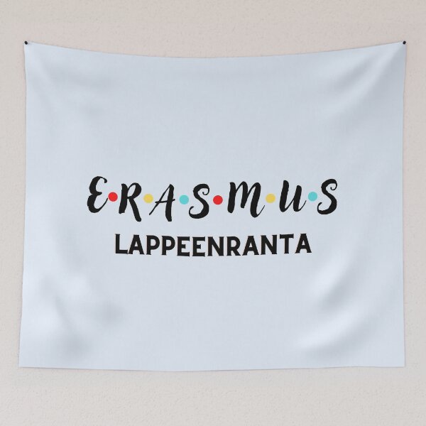 Item preview, Erasmus Lappeenranta Finland exchange student designed and sold by soniaaseguin.