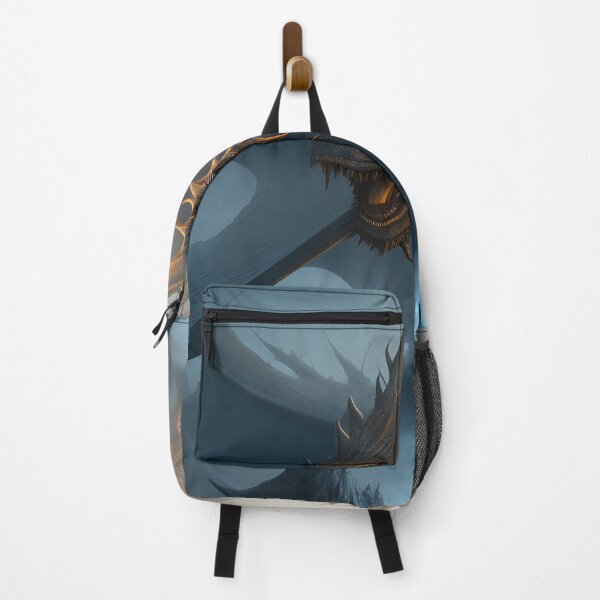 Item preview, Fantasy Dragon Flying Misty Background designed and sold by VersoShopping.