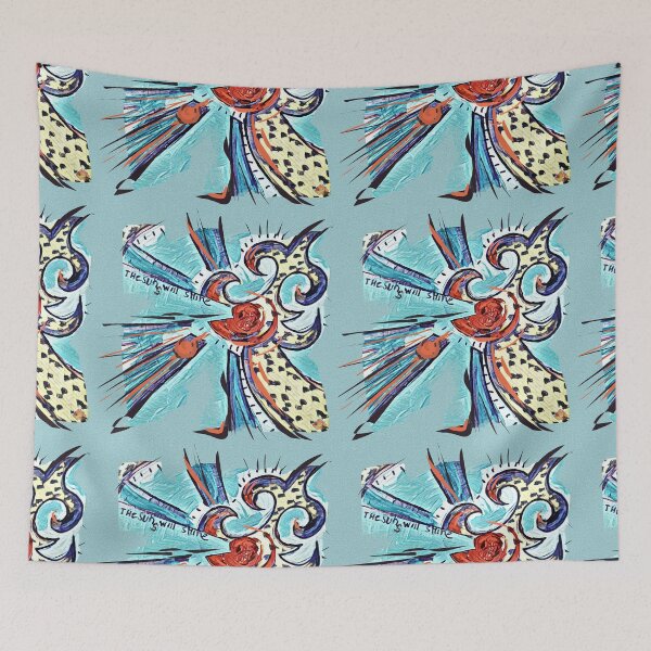 Item preview, The suns will shine  designed and sold by Linandara.