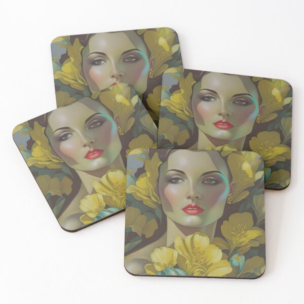 Item preview, Evening Primrose designed and sold by 88 Jane.