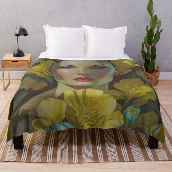 Item preview, Evening Primrose designed and sold by 88 Jane.