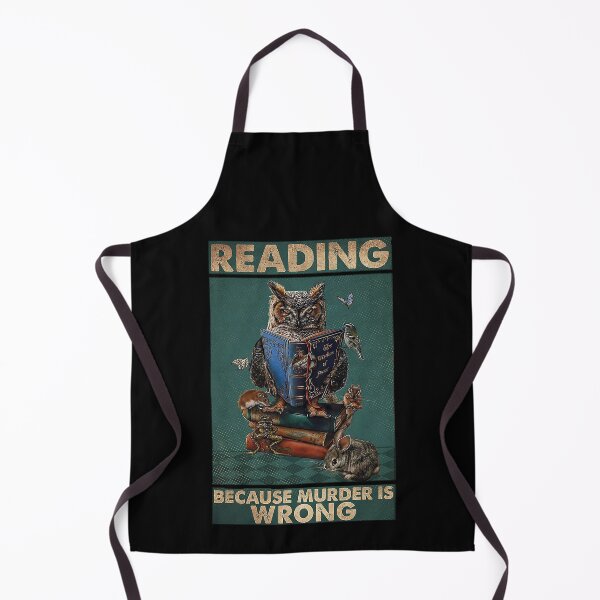 Item preview, Book Reading Because designed and sold by Delmonico2022.