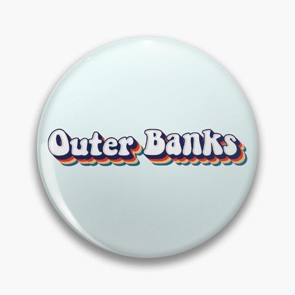 Artikelvorschau, Outer Banks Retro entworfen und verkauft von KMIKBAL7.