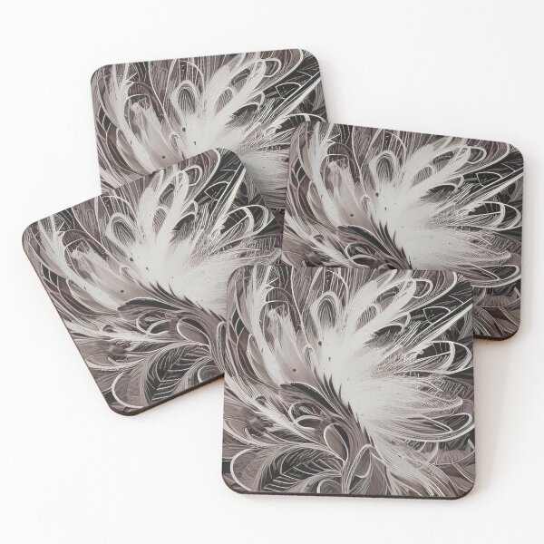 Item preview, Feathers designed and sold by KenUnger.