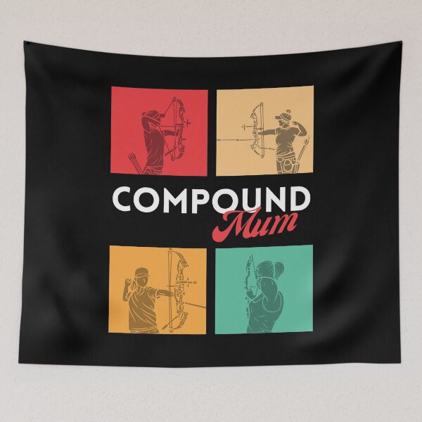 Item preview, Compound Mum designed and sold by clivesandles.