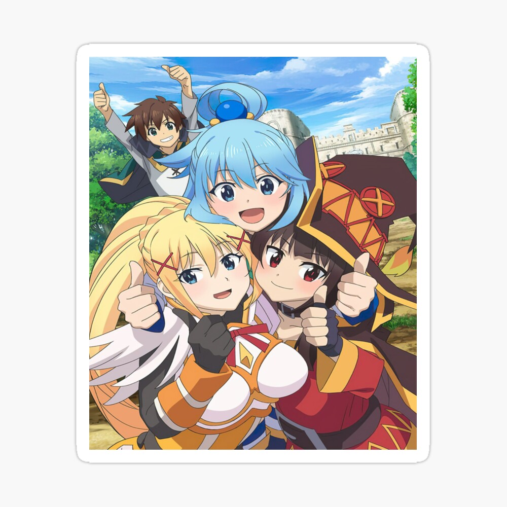 Buy cheap KONOSUBA - God's Blessing on this Wonderful World! Love