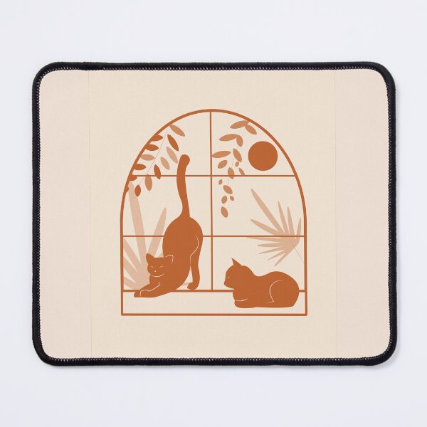 Item preview, Cats at Bay  designed and sold by Art-Earthling.
