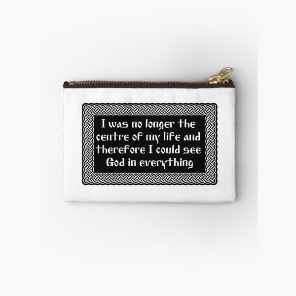 Item preview, Venerable Bede Quote designed and sold by sirglennbo.