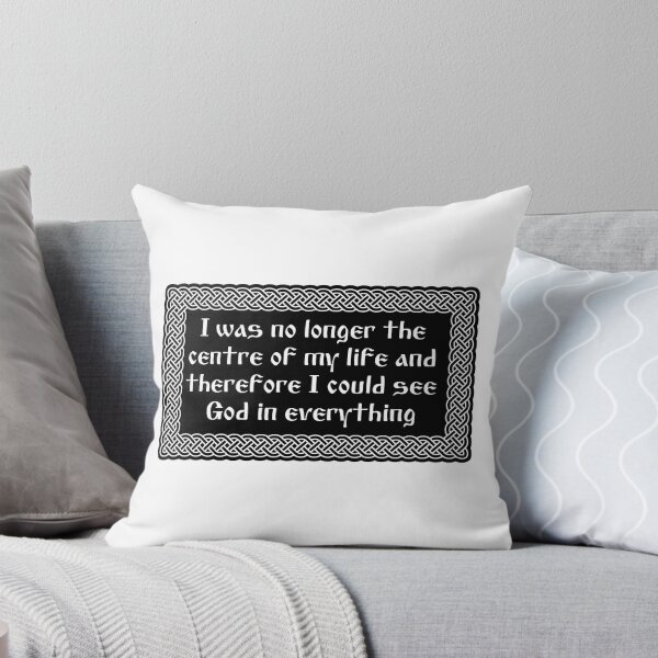 Item preview, Venerable Bede Quote designed and sold by sirglennbo.