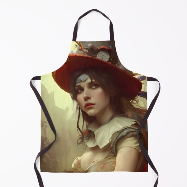 Item preview, Alice in Wonderland has become the Mad Hatter designed and sold by Wyman Brent.
