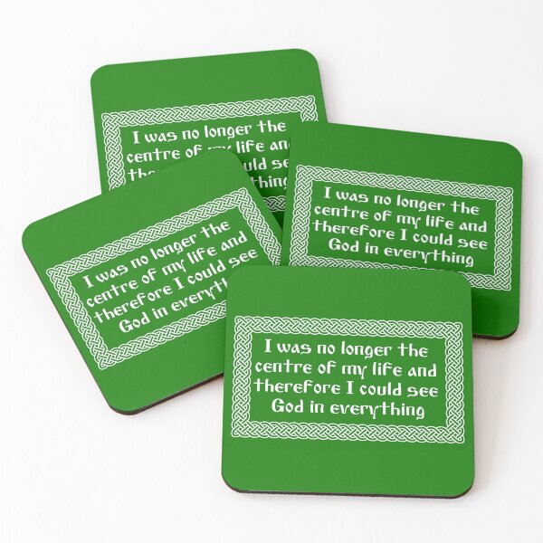 Item preview, Venerable Bede Quote designed and sold by sirglennbo.