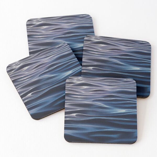 Item preview, Sparkling Sunset Waves designed and sold by EMHaleART.