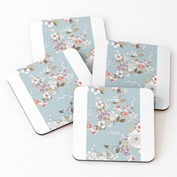 Item preview, Copy of water color floral flower elegance art designed and sold by epenu.