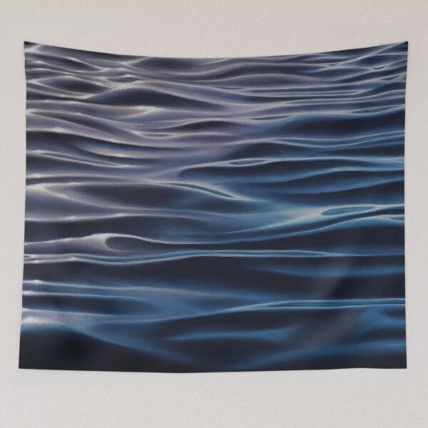 Item preview, Sparkling Sunset Waves designed and sold by EMHaleART.