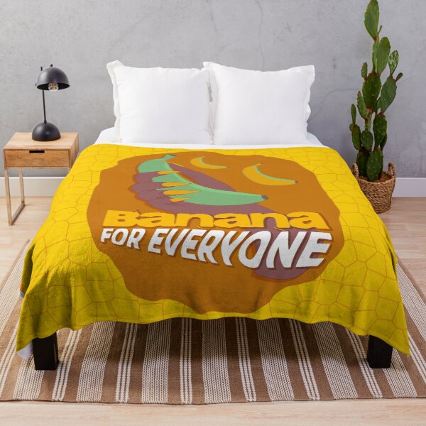 Item preview, Banana for Everyone designed and sold by birdyness.