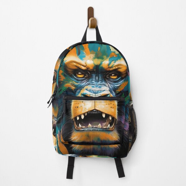 Item preview, Badass Monkey 8 designed and sold by mrbribe.
