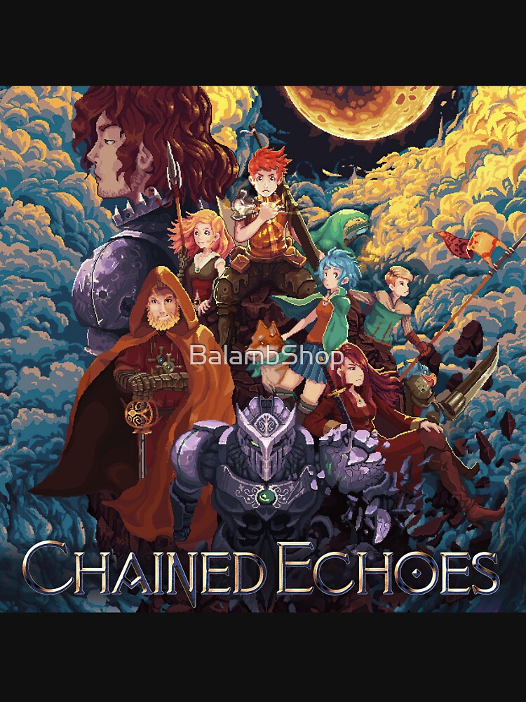 Buy Chained Echoes