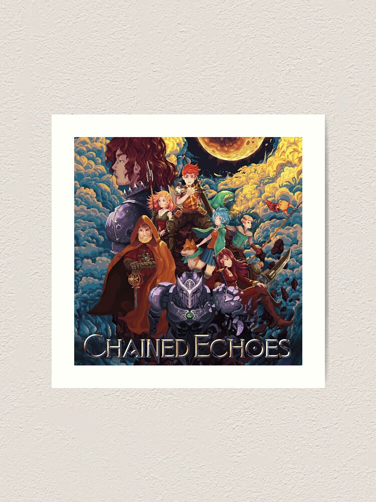 20% Chained Echoes on