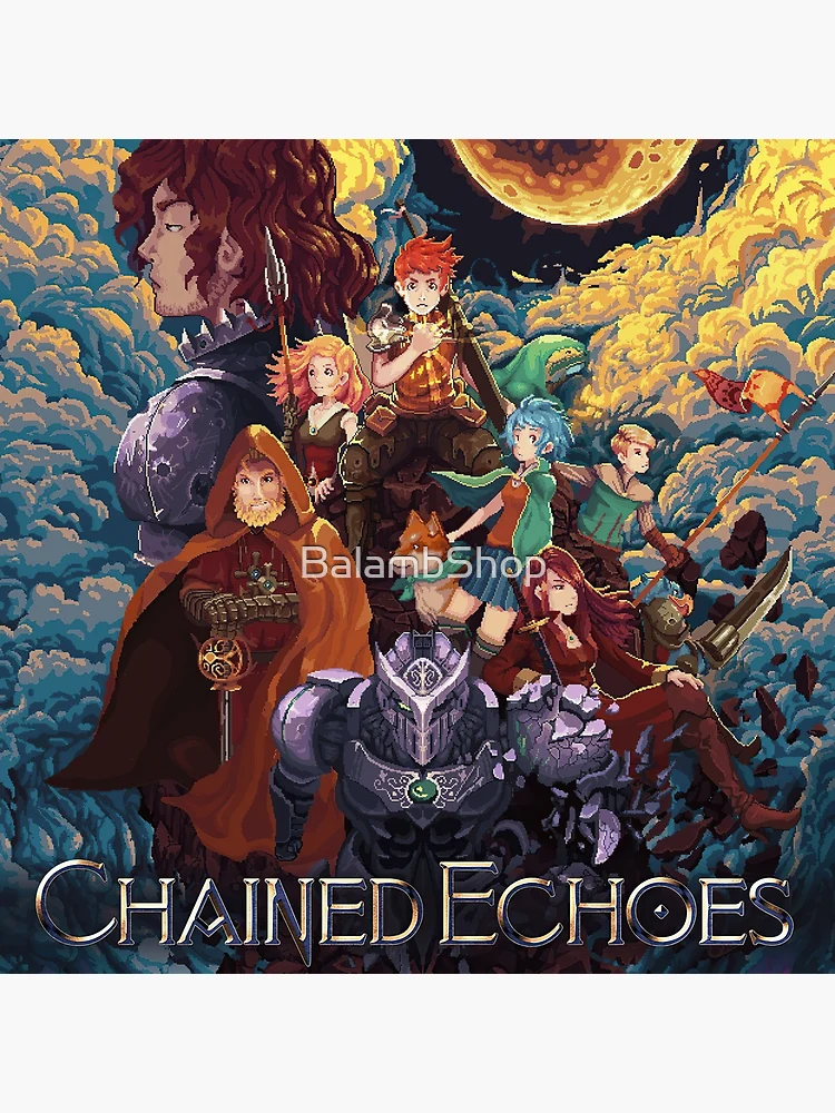 Alphoarn - Chained Echoes Wiki