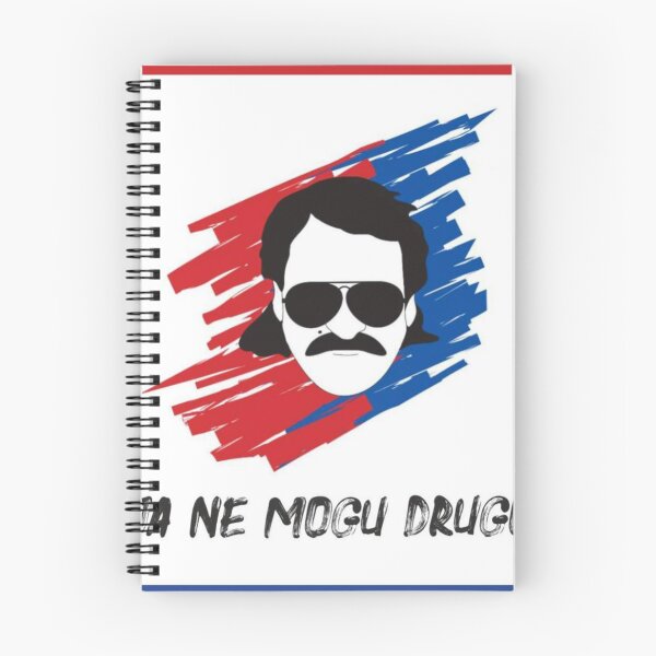 Item preview, Hajduk Split "Ja ne mogu drugo" designed and sold by poklon-ideje.