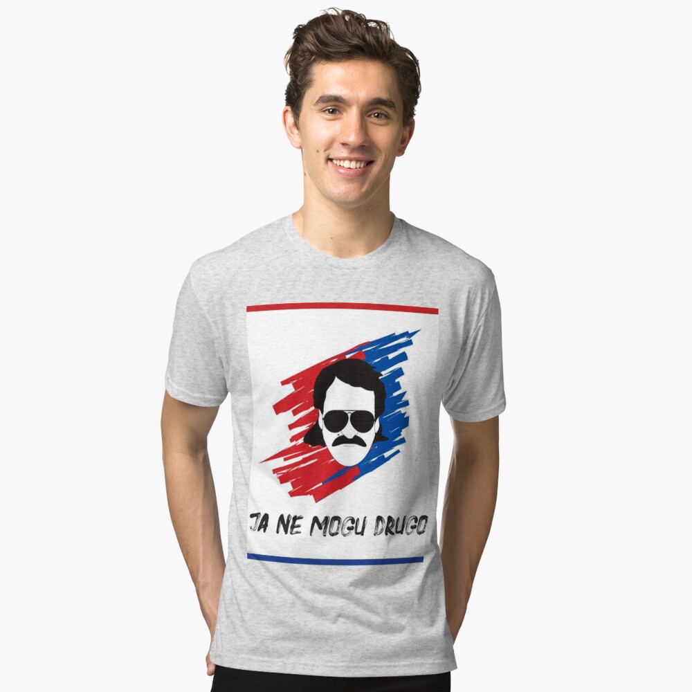 Hajduk Split Ja ne mogu drugo | Essential T-Shirt