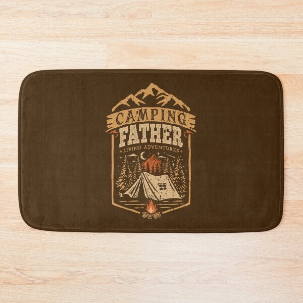 Item preview, Camping Father designed and sold by Olipop.